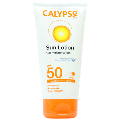 Calypso SPF 50 High Protection Sun Lotion - 150ml