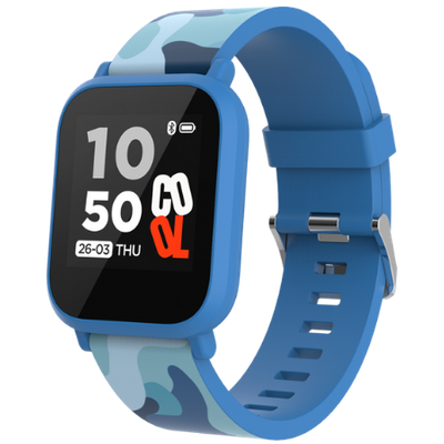 Canyon My Dino KW-33 Smartwatch - Blue