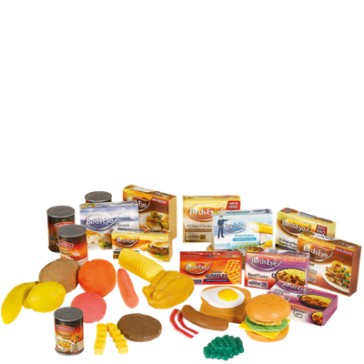 Casdon Play Food - 3+ years