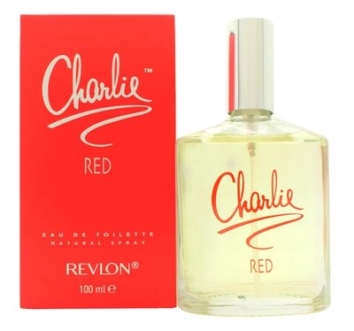 Revlon Charlie Red - Eau de Toilette 100ml