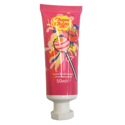Chupa Chups Strawberry Hand Cream - 50ml