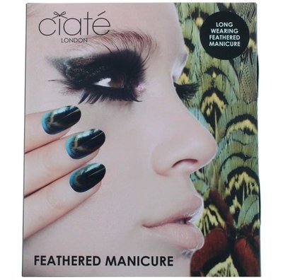 Ciaté Feathered Manicure Gift Box