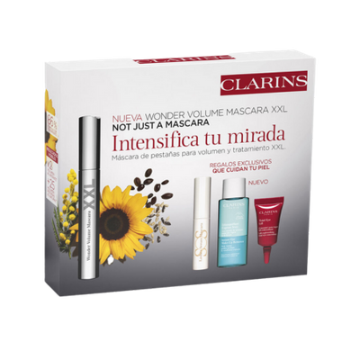 Clarins Wonder Volume XXL Mascara - 01 Black