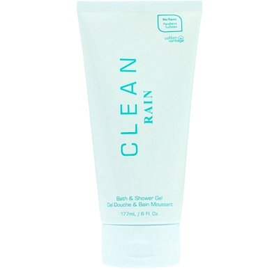 Clean Rain Shower Gel 177ml