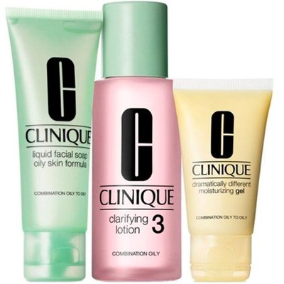 Clinique 3-Step Intro Kit - Skin type 3