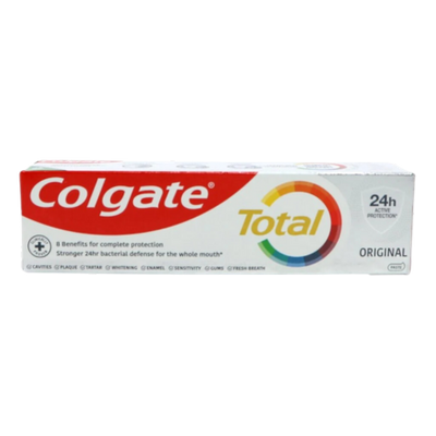 Colgate Total Original Toothpaste - 75 ml