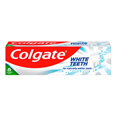 Colgate White Teeth Toothpaste - 75ml