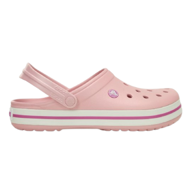 Crocs Crocband Pink Sandals Pink