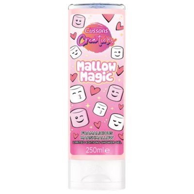 Cussons Creations Mallow Magic Shower Gel - 250ml
