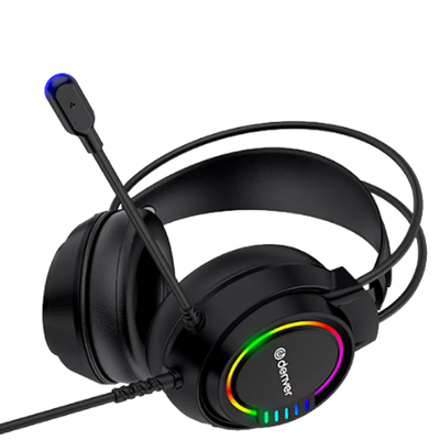 Denver GHS-130 RGB Gaming Headset