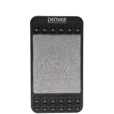 Denver PBQ-4000 Powerbank with QI - 4,000 mAh