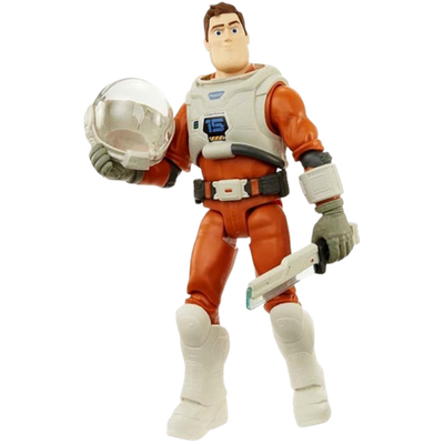 Disney Pixar Lightyear Space Ranger Action Figure