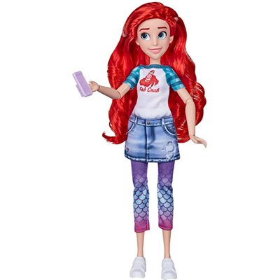 Disney Princess Comfy Squad Ariel Doll