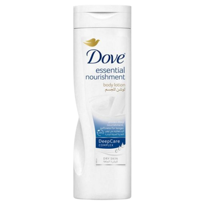 Dove Essential Nourishment Body Lotion – 250 ml