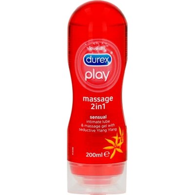 Durex Play 2-in-1 Ylang Ylang Lubricant - 200ml