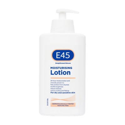 E45 Moisturising Lotion - 500ml