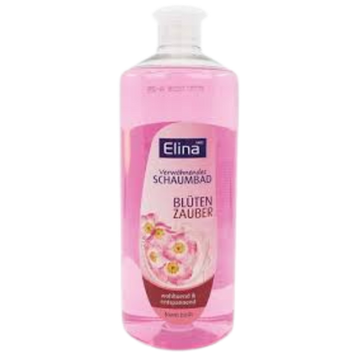 Elina Blossom Magic Bath Foam – 1000 ml