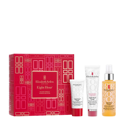 Elizabeth Arden Eight Hour Miracle Skin Care Gift Set