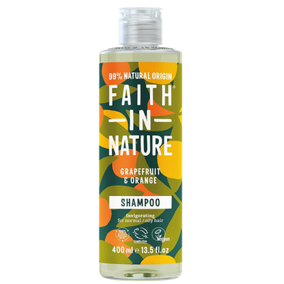 Faith In Nature Grapefruit & Orange Shampoo – 400 ml