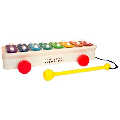 Fisher Price Pull-A-Tune Xylophone