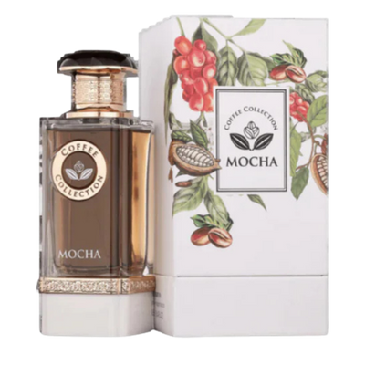 Fragrance World Coffee Collection Mocha Eau De Parfum – 100 ml
