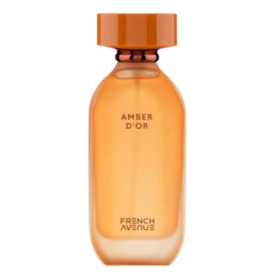 French Avenue Amber D´Or Unisex Eau De Parfum - 100 ml