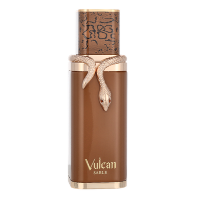 French Avenue Vulcan Sable Unisex Eau De Parfum - 100 ml