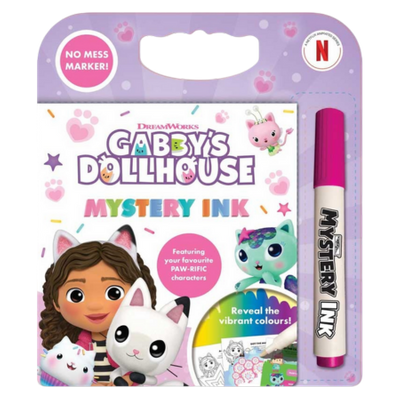 Gabby’s Dollhouse Mystery Ink Marker