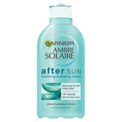 Garnier Ambre Solaire After Sun Hydrating Lotion - 200 ml