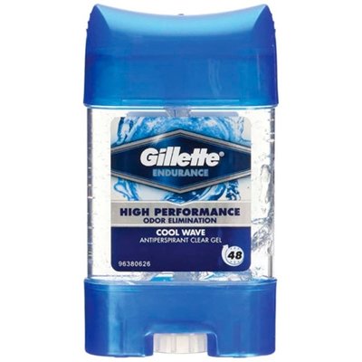 Gillette Endurance Cool Wave Deodorant Stick - 70ML