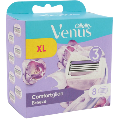 Gillette Venus Comfortglide Breeze 8 pcs