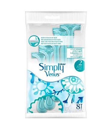 Gillette Simply Venus - 8 pcs