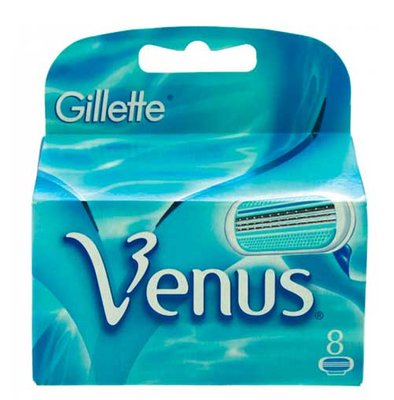Gillette Venus - 8 pcs