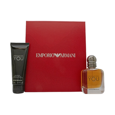 Giorgio Armani Stronger With You Gift Set EDT - 50ml