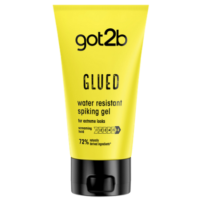 Got2b Ultra Glued Spiking Hair Gel – 150ml