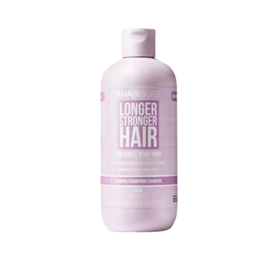 Hairburst Shampoo For Curly And Wavy Hair - 350 ml