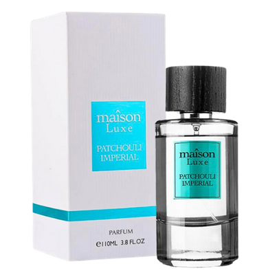Hamidi Maison Luxe Patchouli Imperial Eau de Parfum – 110 ml