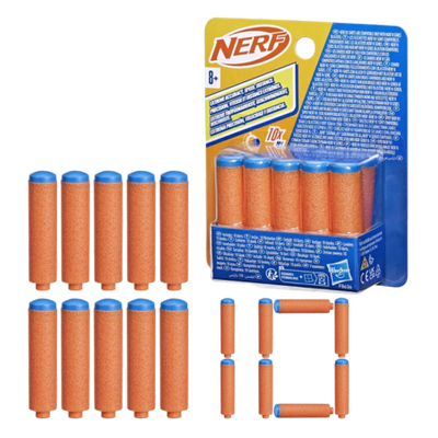Hasbro Nerf N Series N1 Darts – 10 Pcs