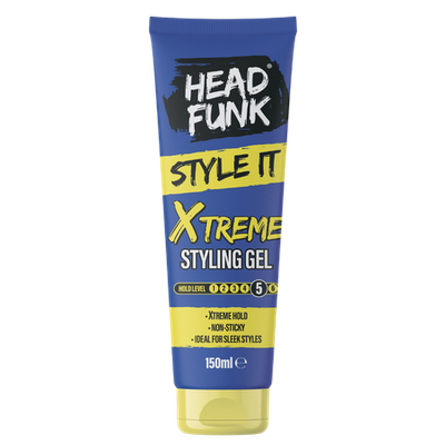 Head Funk Xtreme Styling Gel – 150 ml