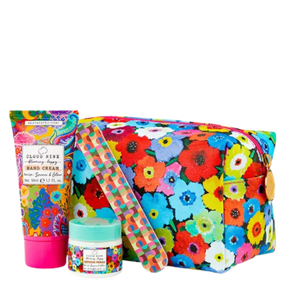 Heathcote & Ivory Cloud Nine Hand & Nail Care Bag – 3 Pcs