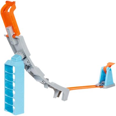 Hot Wheels Hill Climb Champion Track Set