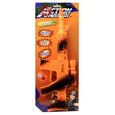 HTI Action Mission Spark Rifle Gun