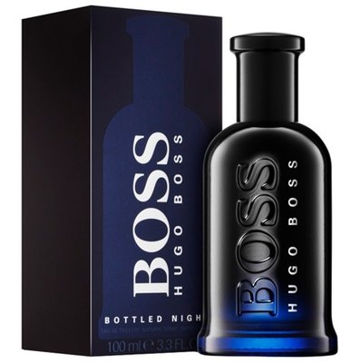Hugo Boss Bottled Night - Eau de Toilette 100ML