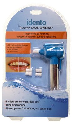 Idento Electric Teeth Whitening