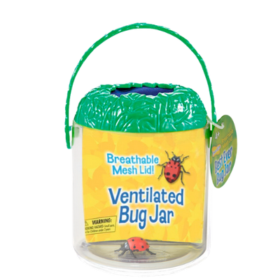 Insect Lore Ventilated Insect Glass