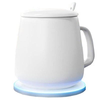 Jakcom HC2/QW3 Self-Heating Cup with Wireless Charger