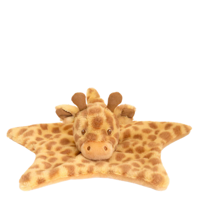Keel Toys Keeleco Giraffe Blanket – 32 cm