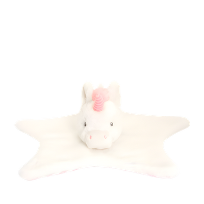 Keel Toys Keeleco Twinkle Unicorn Blanket - 32cm
