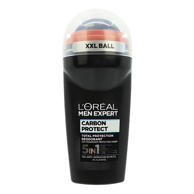L'Oreal Men Expert Deo Roll-On Carbon Protect – 50ml