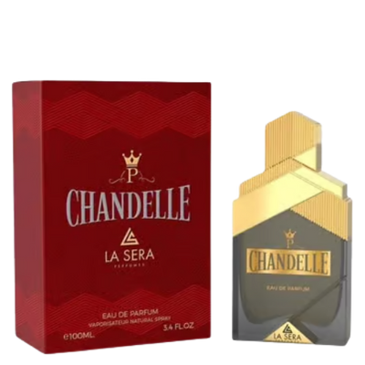 La Sera Chandelle Unisex Eau de Parfum – 100 ml